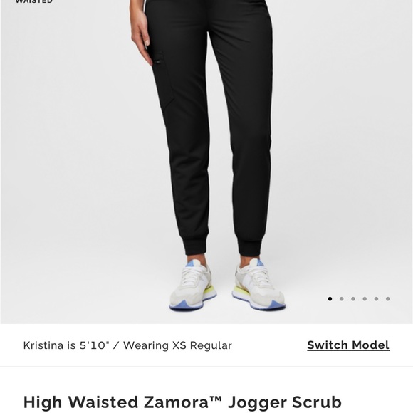 FIGS scrub pants - Picture 4 of 4